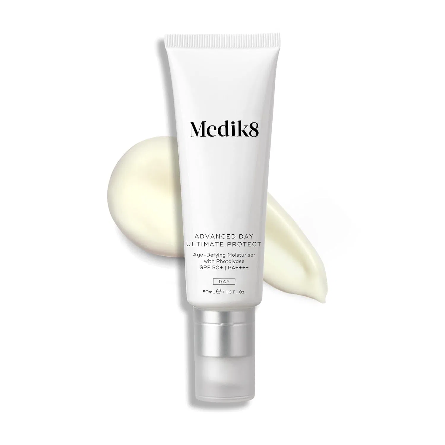 Крем для лица SPF MEDIK8 Антивозрастной увлажняющий с + «Advance Day Ultimate Protect» от