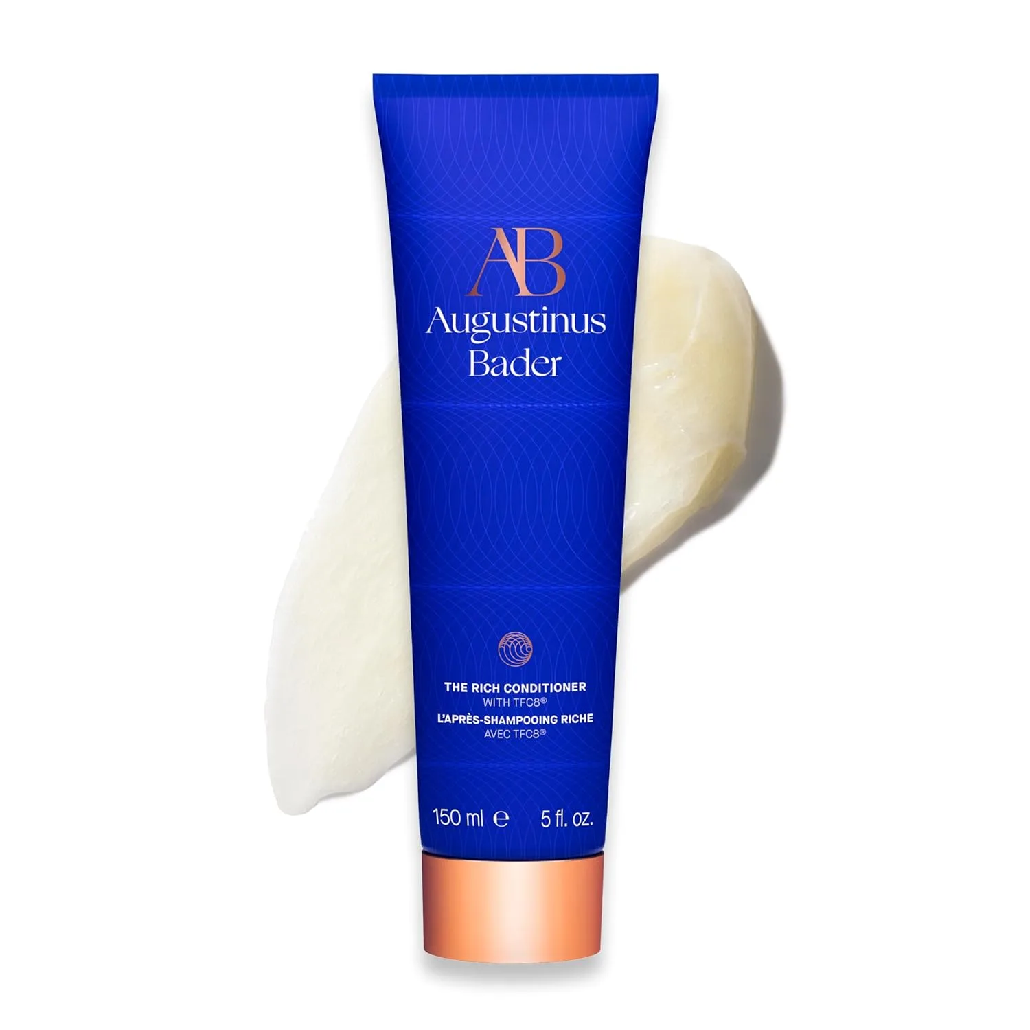 Кондиционер для волос Augustinus Bader для женщин The Rich Conditioner 148 мл (.), Blue