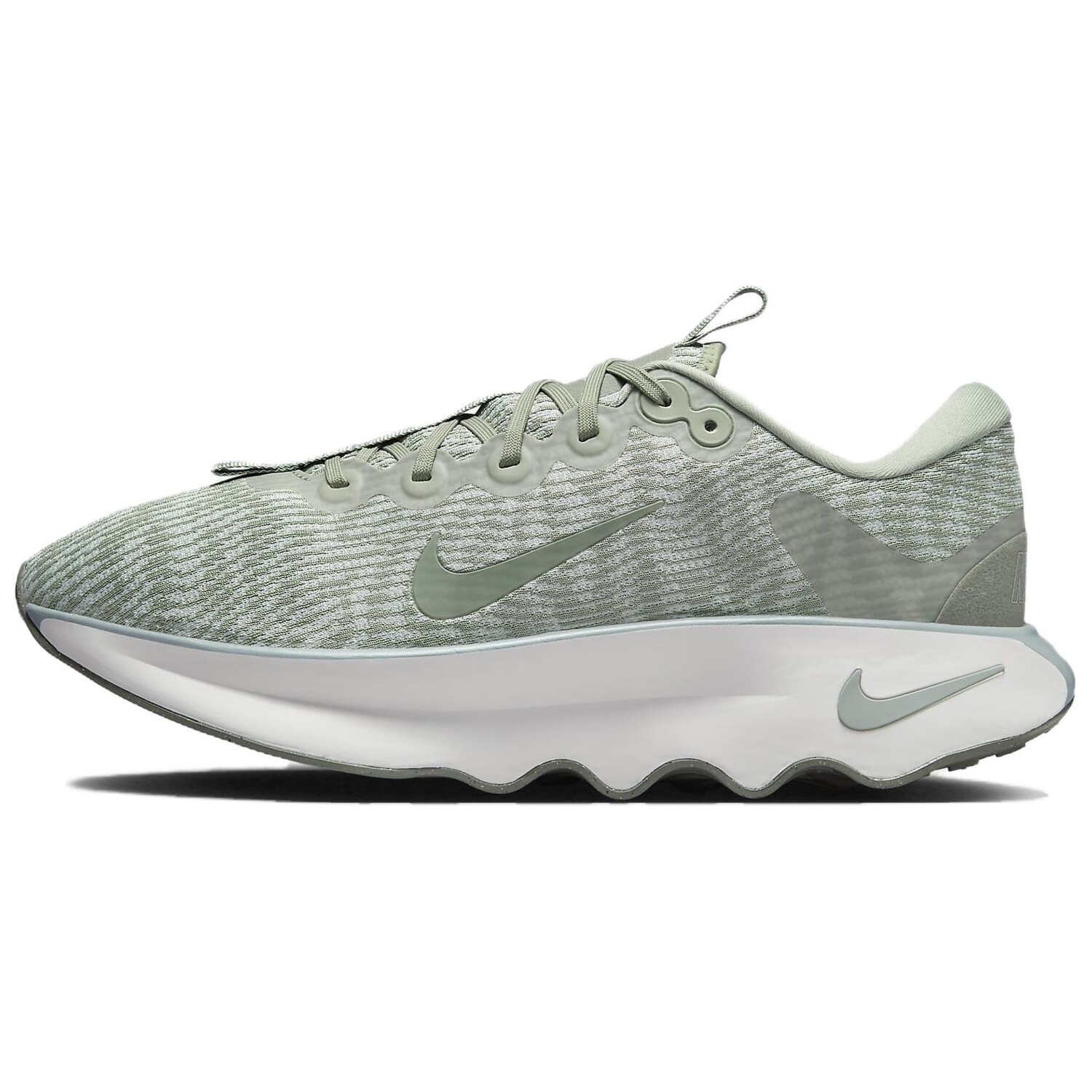 

Мужские кроссовки Motiva Lifestyle с низким верхом, зеленый Nike