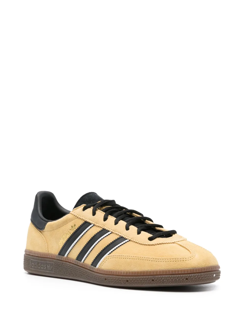 Кроссовки Handball Spezial adidas, желтый — фото 2