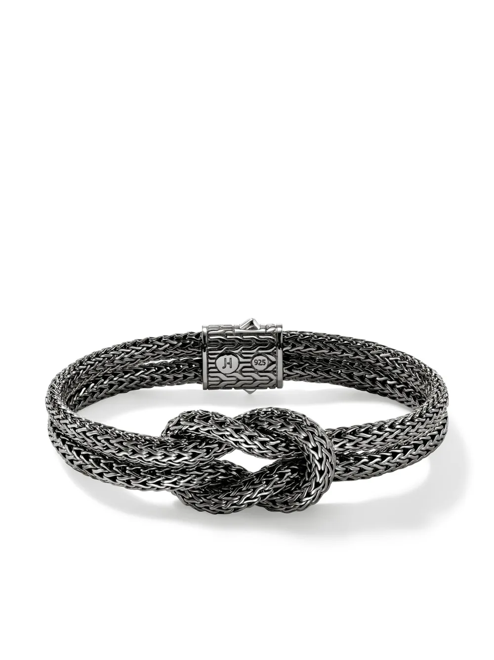 

Браслет Love Knot John Hardy, серебяный