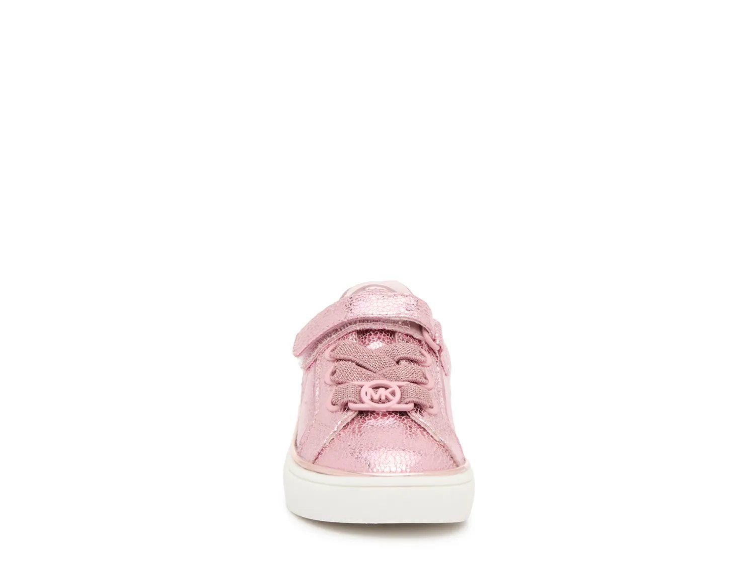 Кроссовки Michael Michael Kors Jem McClain Sneaker - Toddler, светло-розовый — фото 2