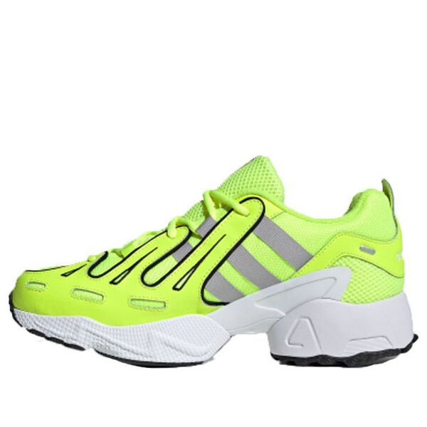 

Кроссовки eqt gazelle Adidas, желтый