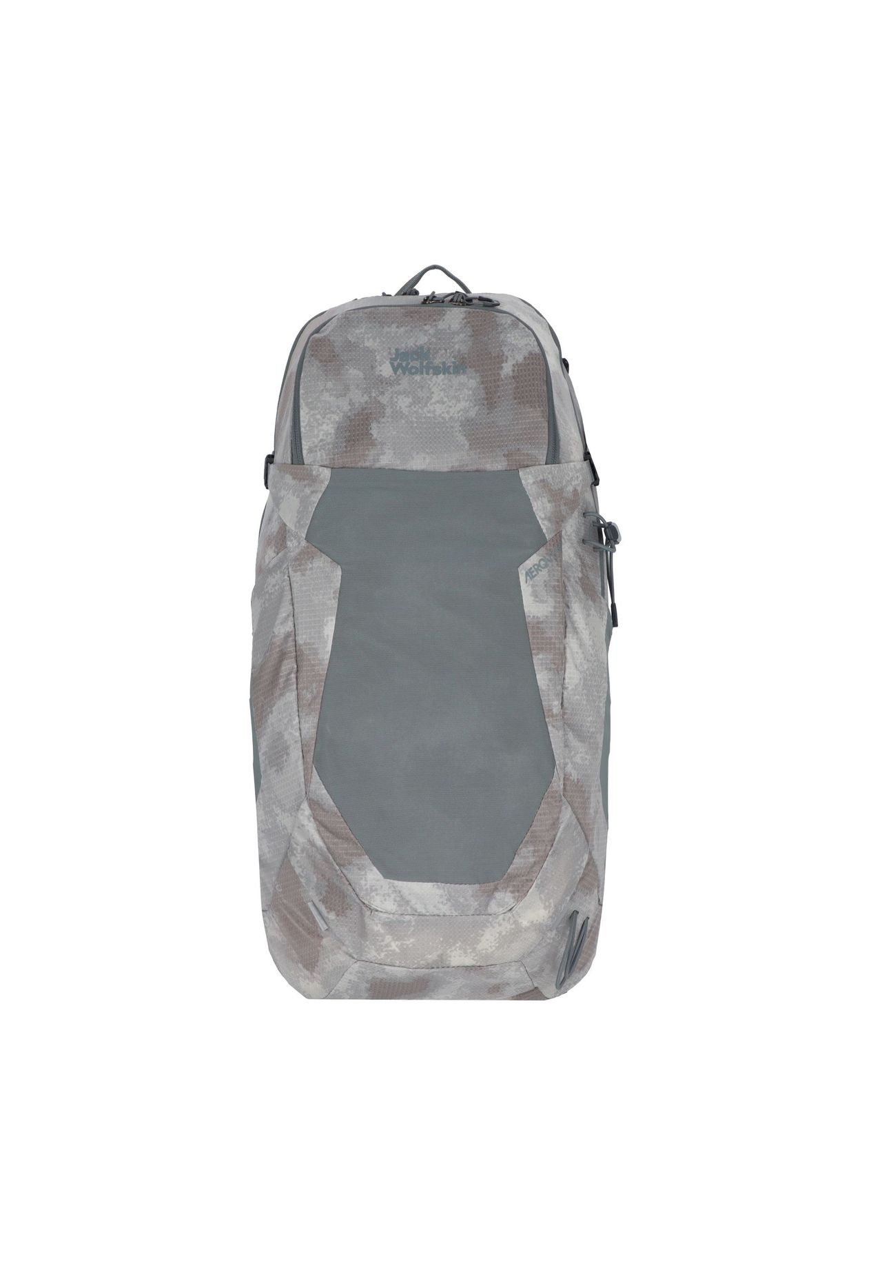 

Рюкзак Crosstrail 22 шт. 54 см Jack Wolfskin, цвет Silver All Over