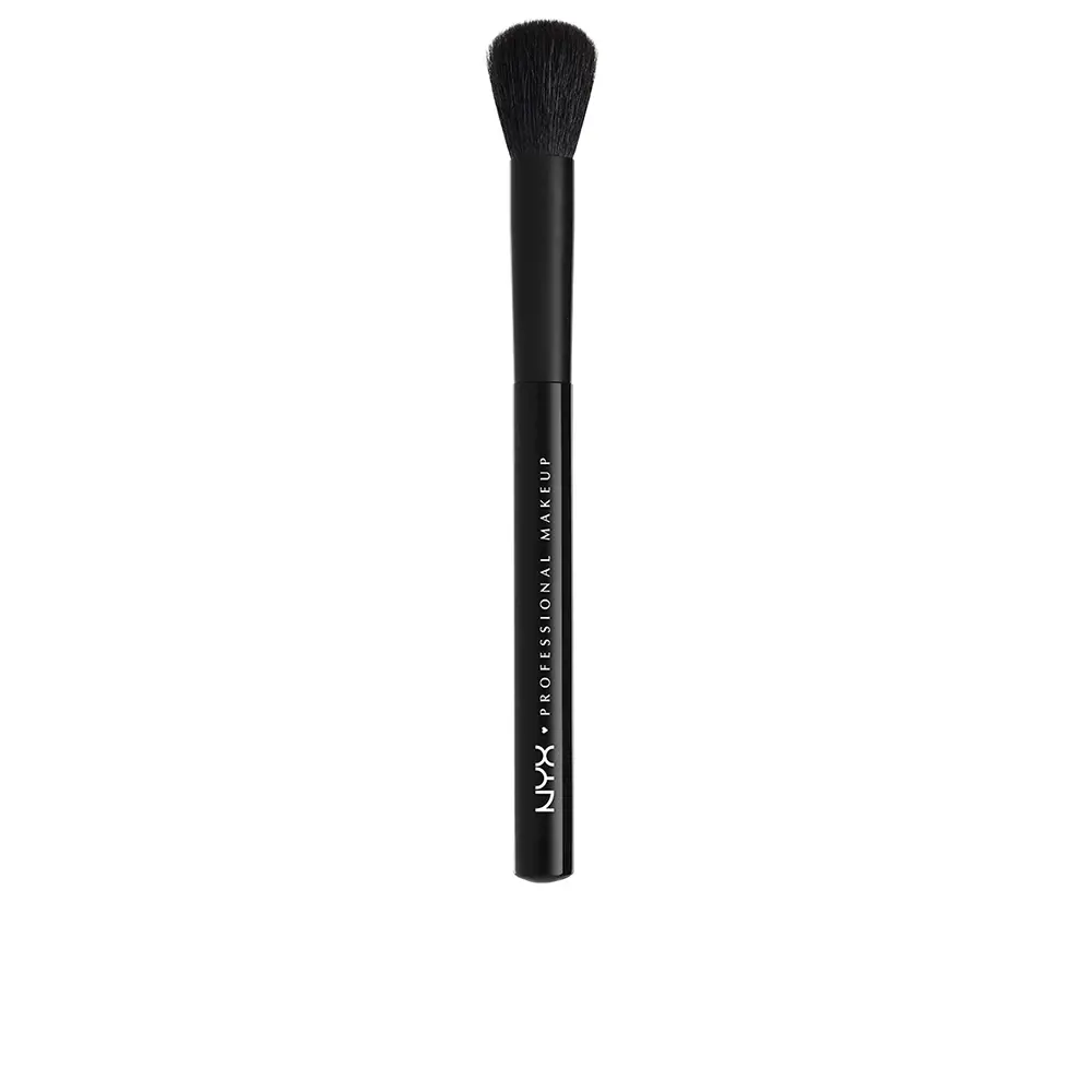 

Кисть для лица Pro contour brush Nyx Professional Make Up, 1 шт.