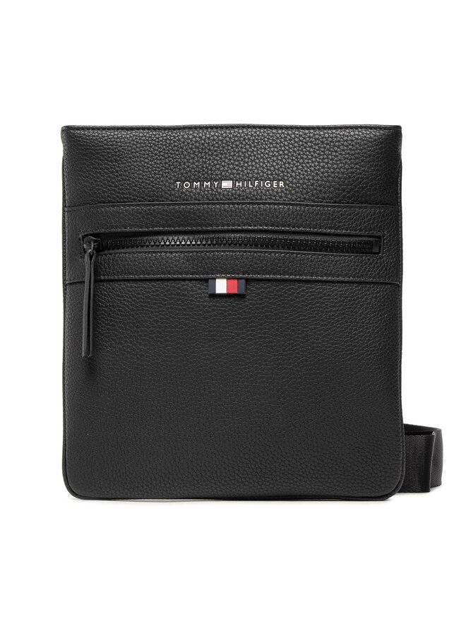 

Сумка через плечо Tommy Hilfiger, черный