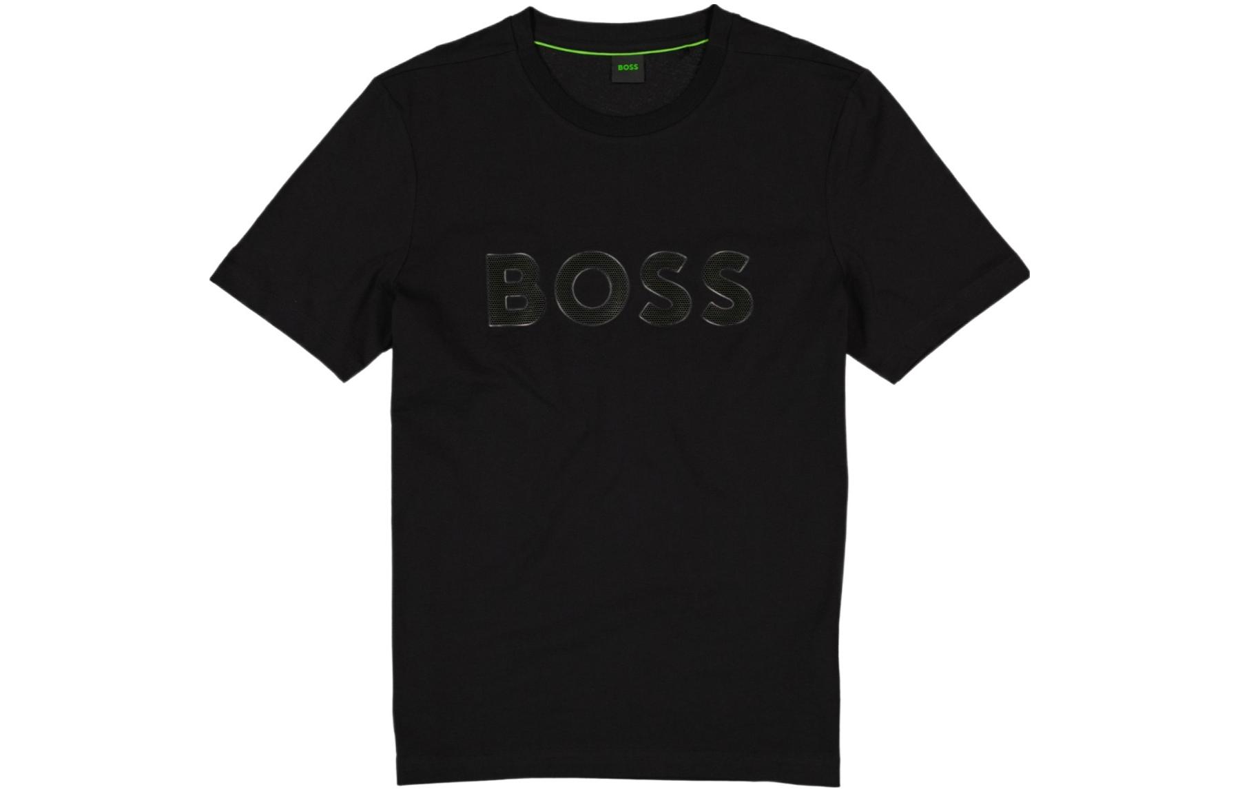 

HUGO BOSS Футболка Dibeach «ЧЕРНАЯ»