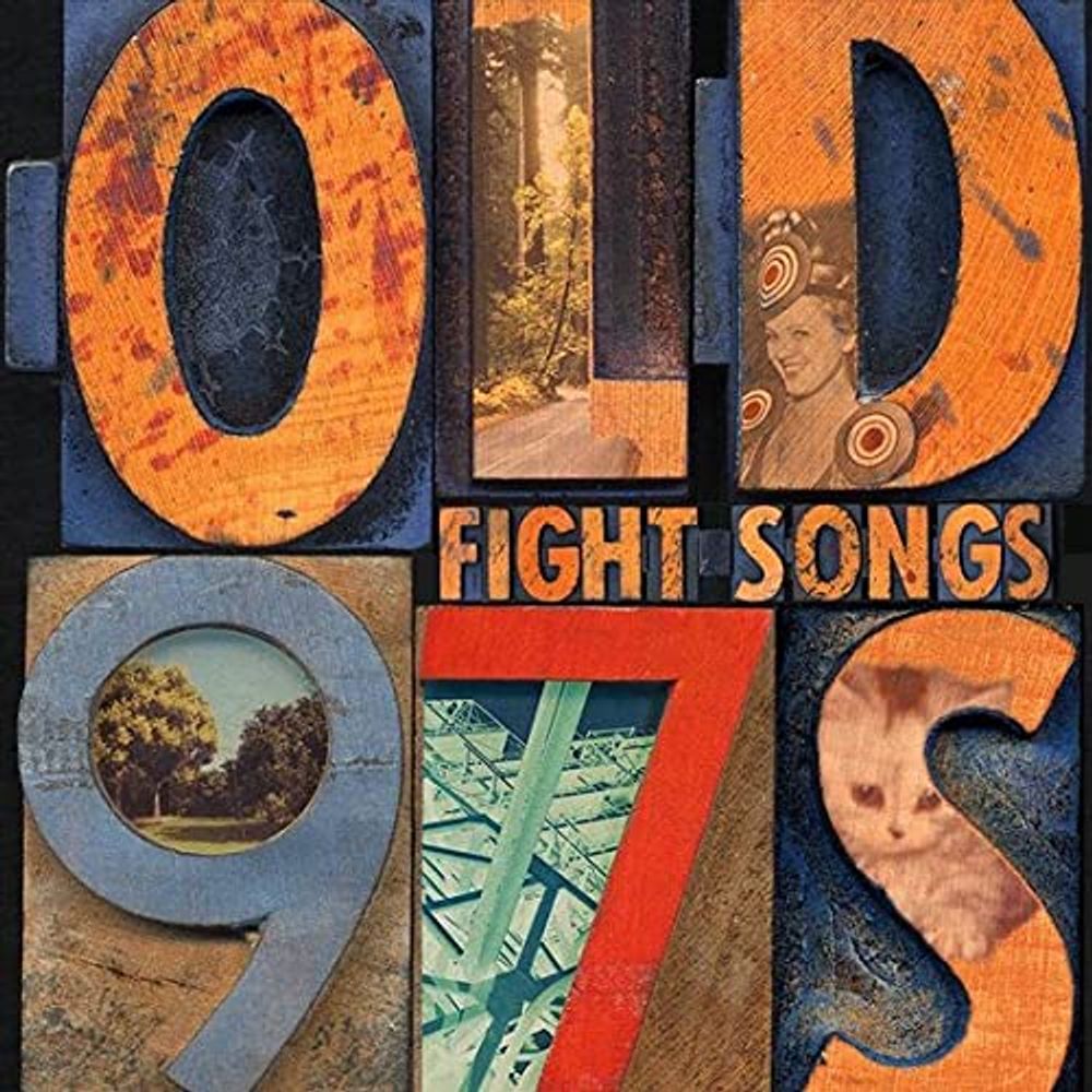 

Виниловая пластинка LP Fight Songs [Deluxe Edition] - Old 97's