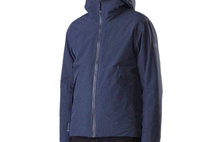 

Arcteryx Пуховик зимний мужской, Kingfisher Heather Gray/Kingfisher Heather