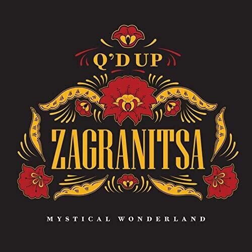 

CD диск Bowman: Zagranitsa