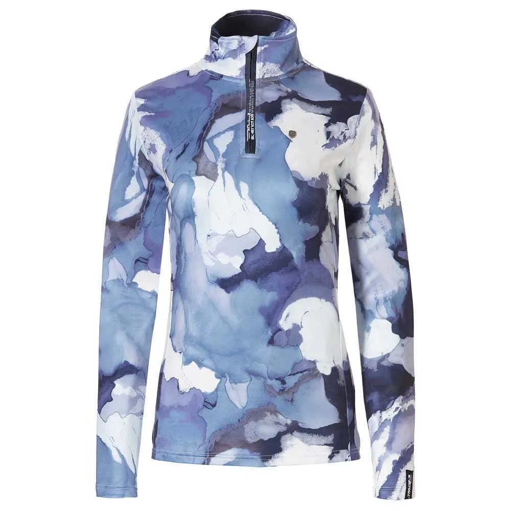 

Флис Rehall Kimi-R half zip, синий