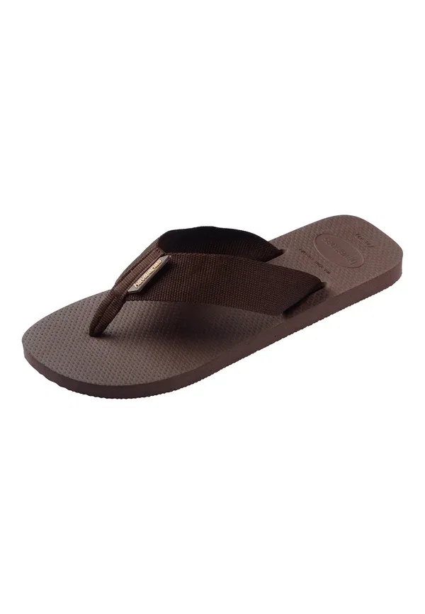 Сандалии Urban basic material Havaianas, темно-коричневый — фото 4