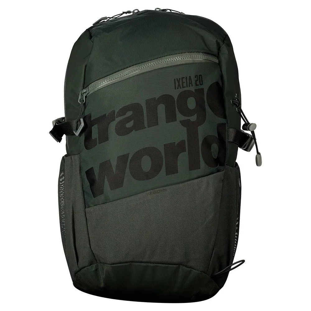 

Рюкзак Trangoworld Ixeia 20L, серый