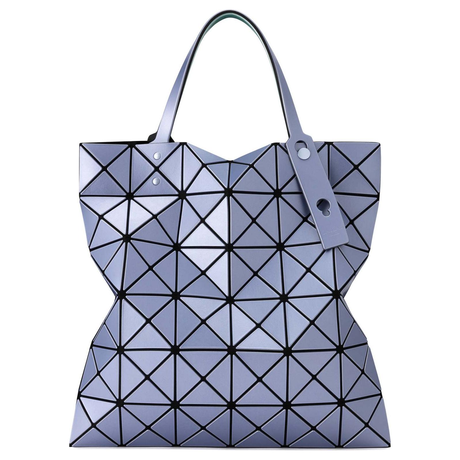 

ISSEY MIYAKE Сумка-шоппер из ПВХ
