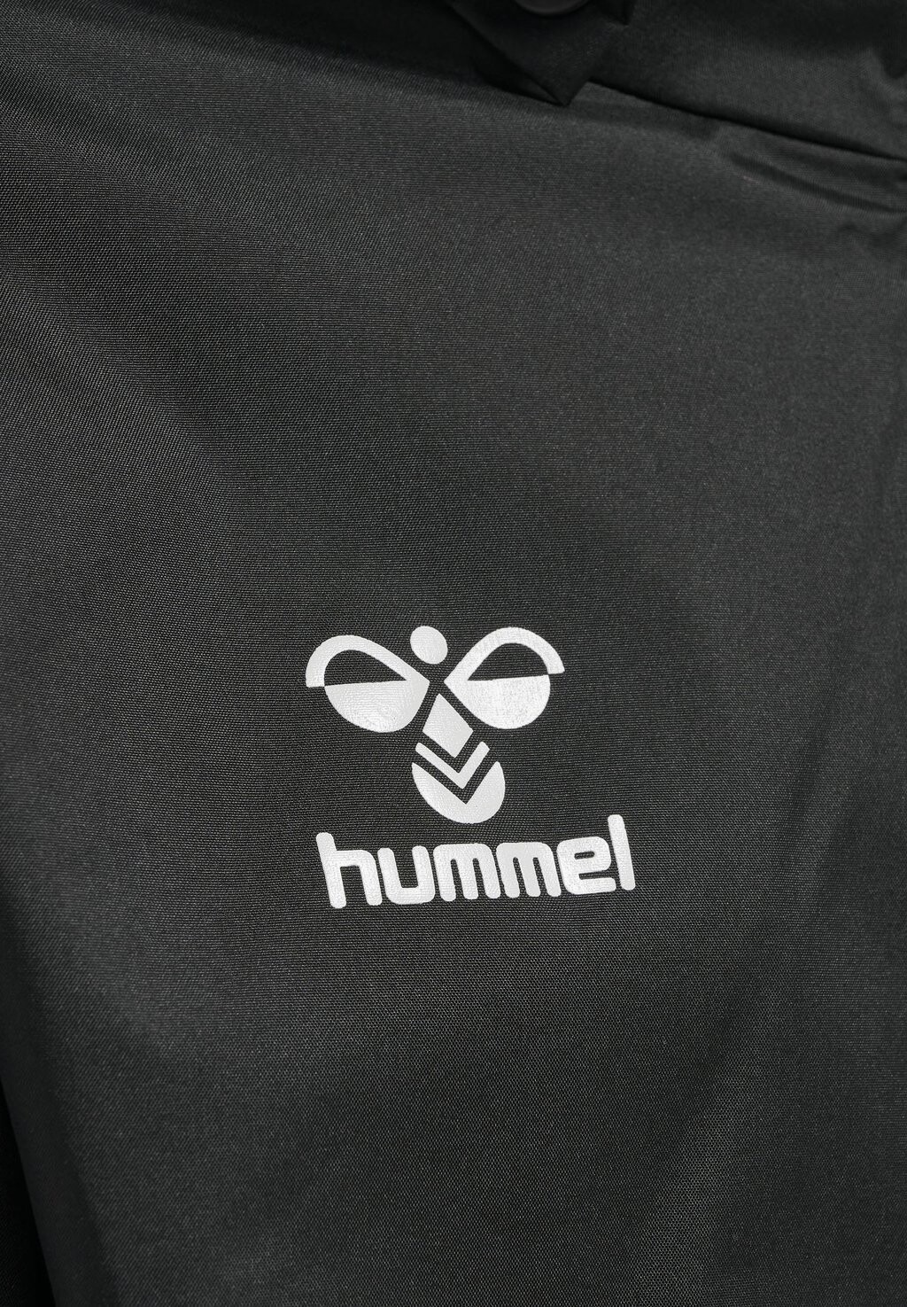 Куртка для активного отдыха Hmlcore Xk Spray Hummel, черный — фото 2