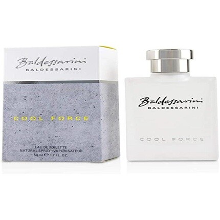Baldessarini Cool Force Homme Eau De Toilette 50ml