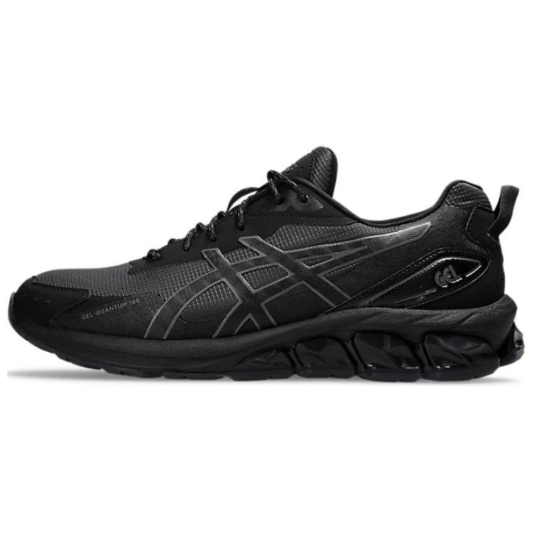 

Кроссовки мужские Gel-Quantum 180 Low-top черные Asics