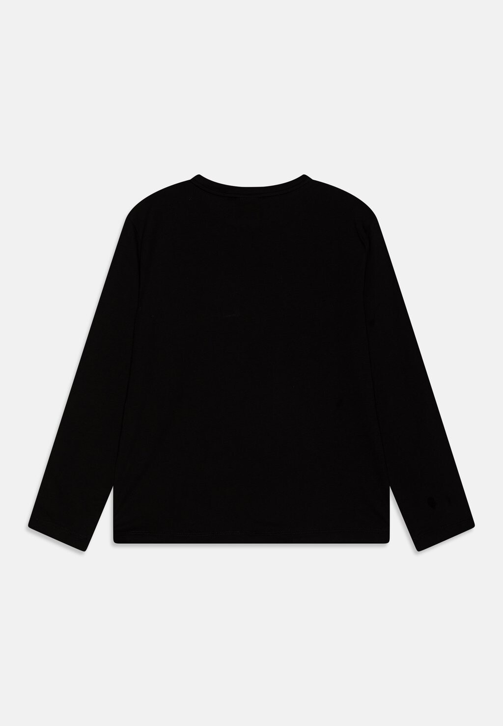 

Рубашка с длинным рукавом UNISEX EA7 Emporio Armani, черный