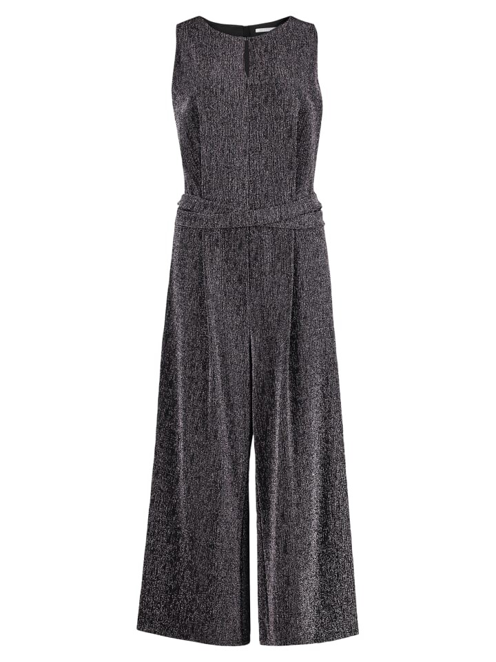 

Комбинезон BETTY & CO Jumpsuit ohne Arm, черный