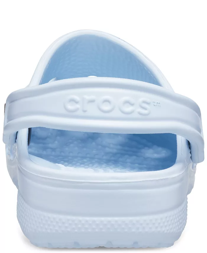 Мужские и женские классические сабо Baya Classic от Finish Line Crocs, синий — фото 4