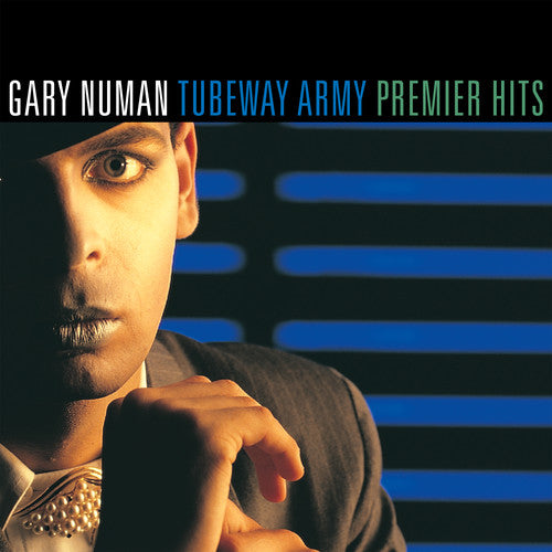 

Виниловая пластинка Numan, Gary: Premier Hits