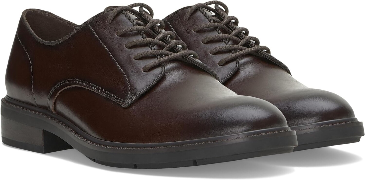 

Оксфорды Ferdie Oxford Vince Camuto, цвет Dark Brown