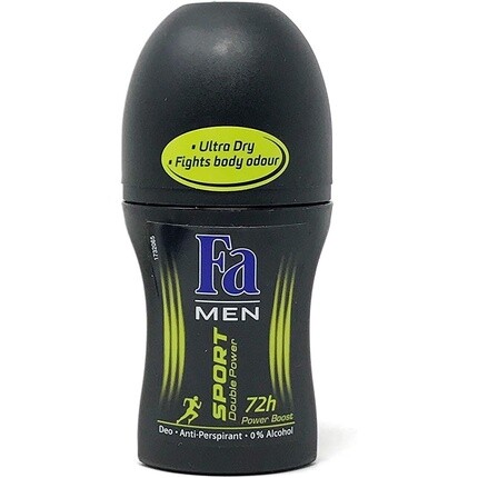 

Мужской Sport Double Power Power Boost 50 мл FA