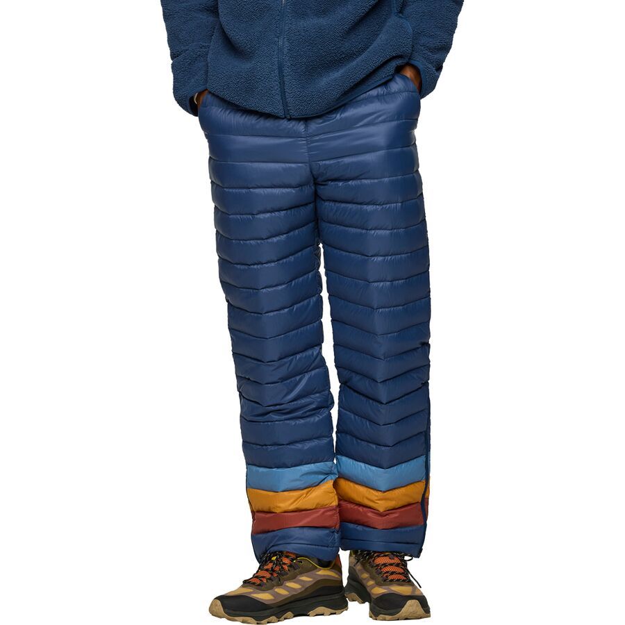 

Брюки Cotopaxi Fuego Down Cotopaxi, Deep Sea Stripes