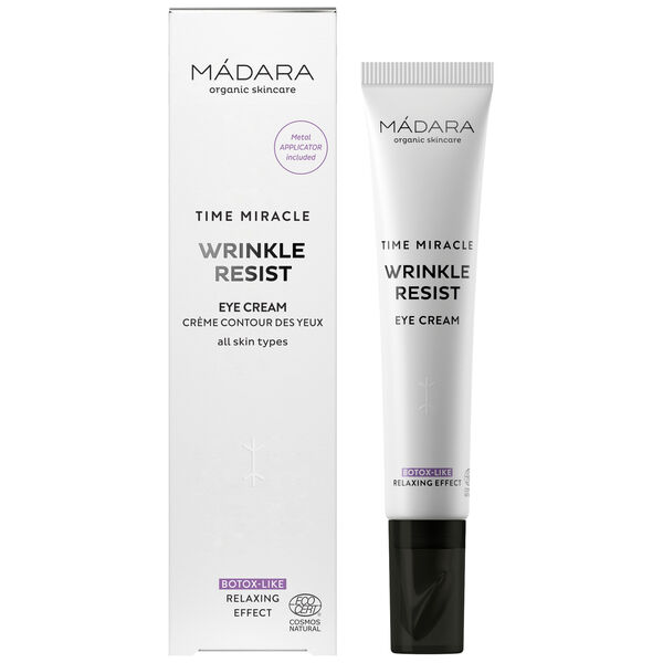 

Крем для век с аппликатором, 20 мл Madara Time miracle