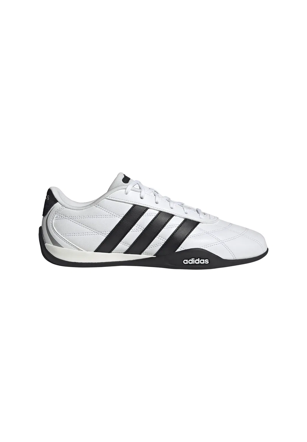 Кроссовки низкие Adipista Adidas, белый — фото 2