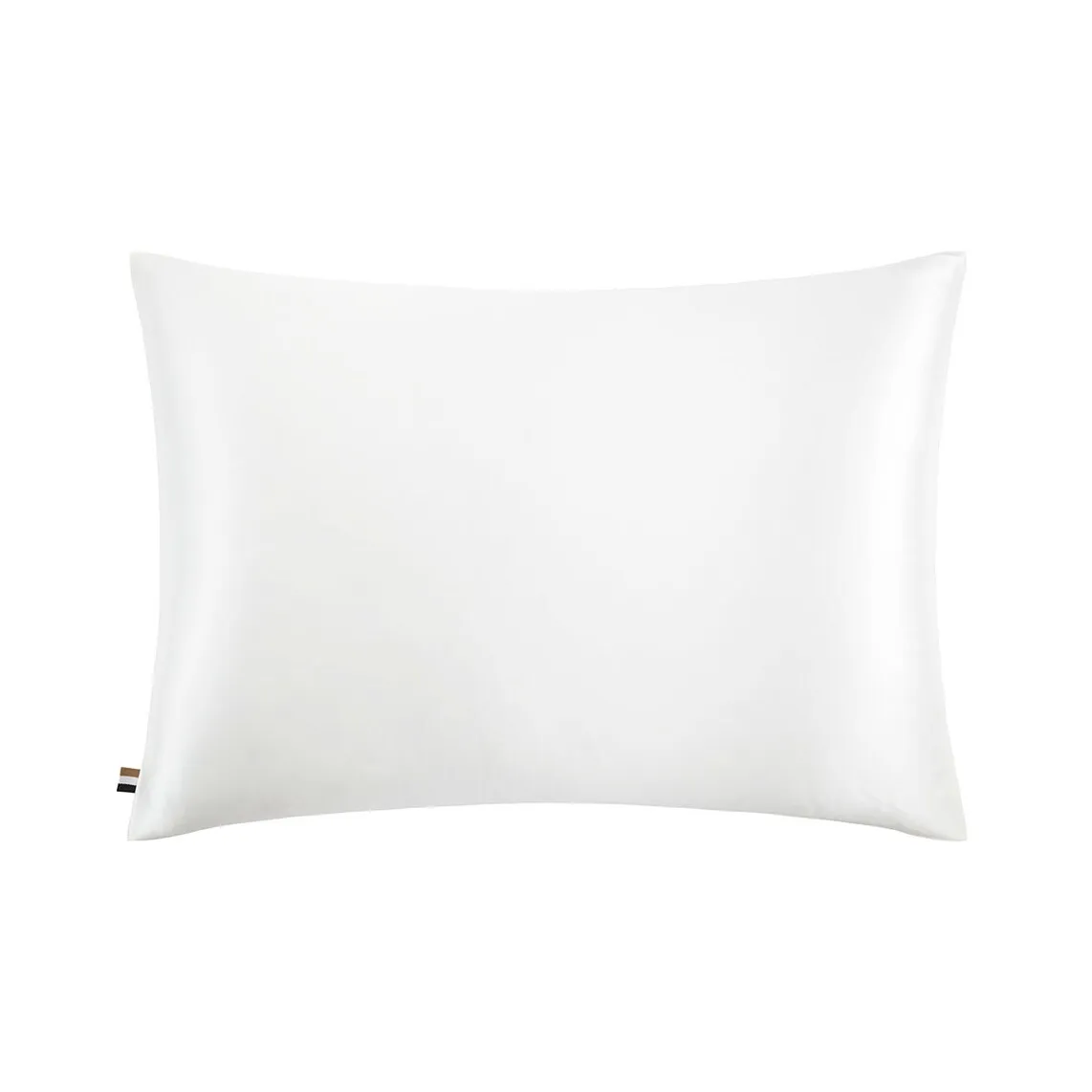 

Шелковая наволочка Hugo Boss Silk Sham, белый