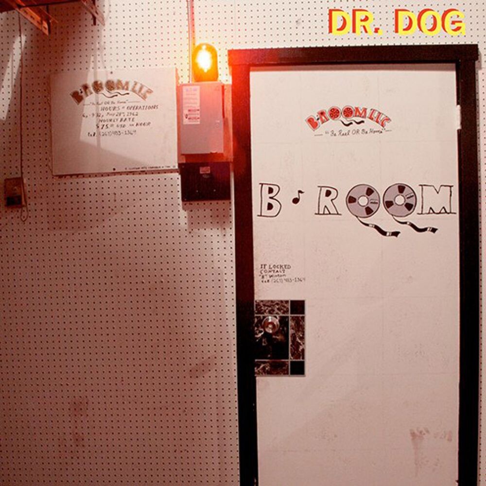 

Виниловая пластинка LP B-Room - Dr. Dog