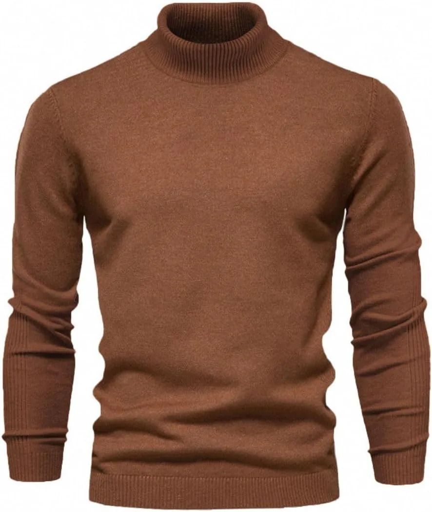 

Kinkia мужской водолазка-пуловер Slim Fit K Kinkia