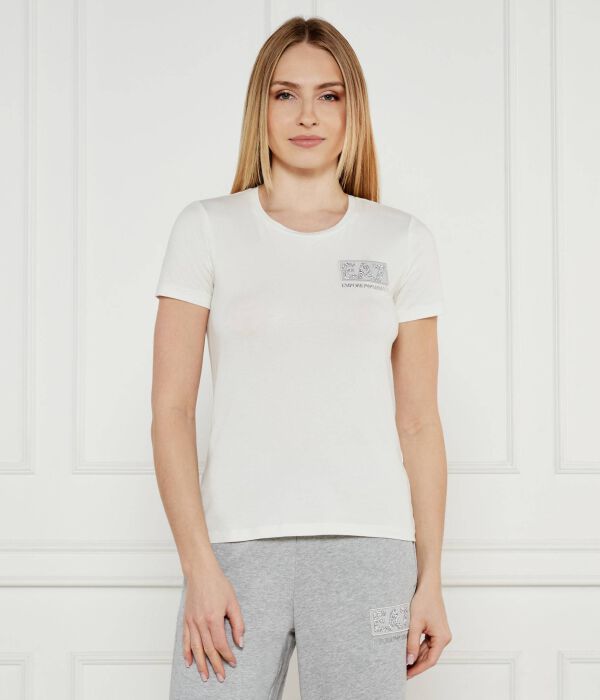 

Футболки Regular fit Ea7, белый