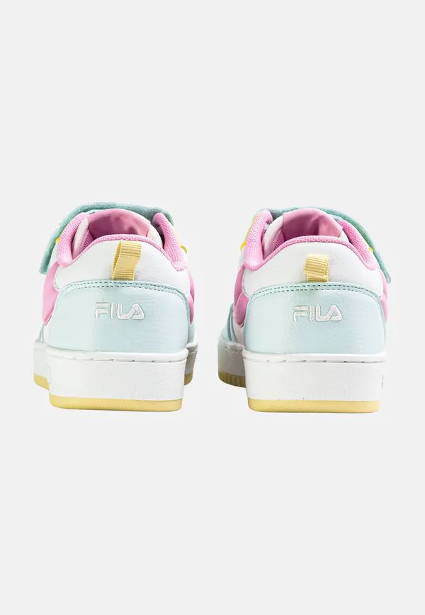 Обувь rega, кроссовки nf Fila, Soothing Sea-Prism Pink — фото 4