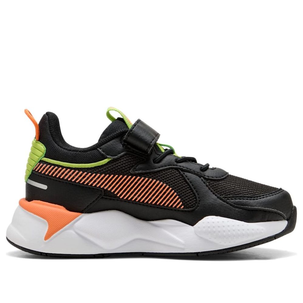 (PS) Puma RS-X 'Black Orange Glo' — фото 2