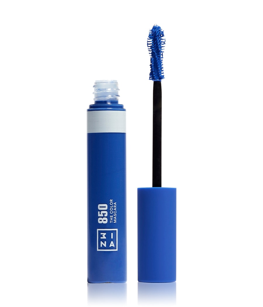 

Тушь для ресниц 3INA The Color, Nr. 850 - Blue, 14 ml
