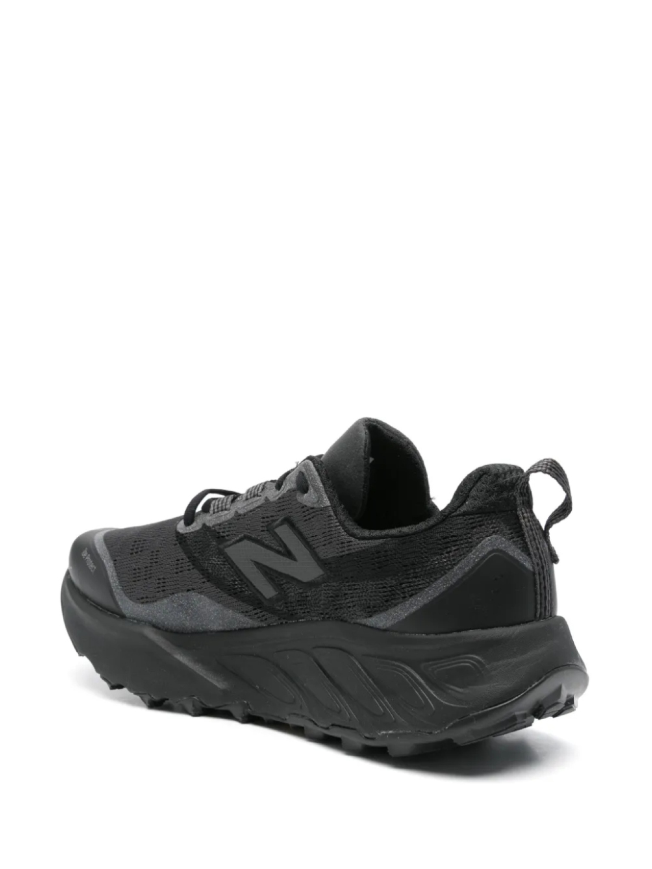 New Balance кроссовки Fresh Foam X Hierro, черный — фото 3