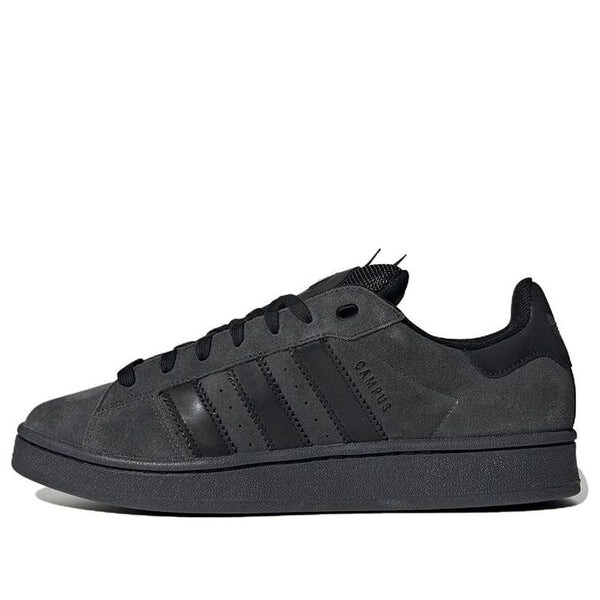 

Кроссовки кампус 00-х Adidas, черный