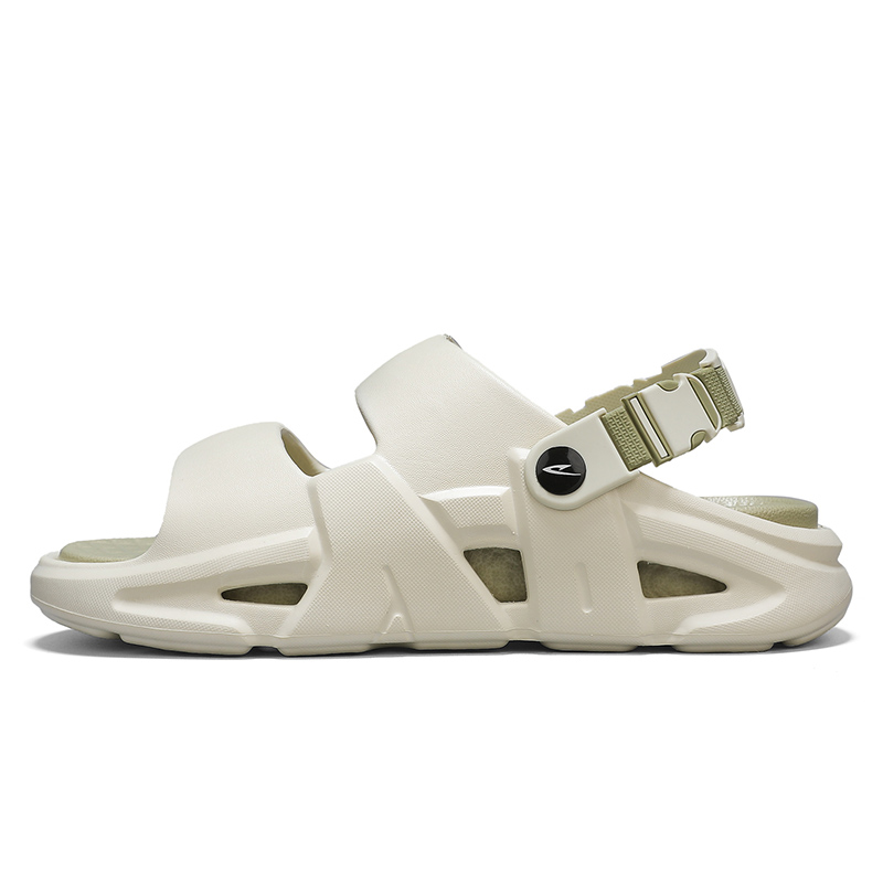 

DEERWAY Скользостойкие устойчивые к запахам устойчивые к истиранию слайды сандалии Men's Banxia Green