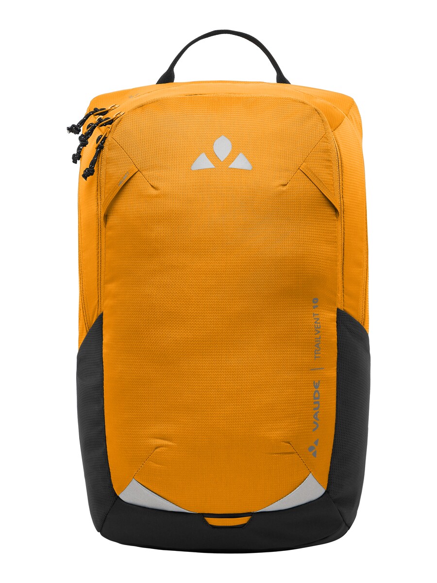 

Спортивный рюкзак VAUDE Trailvent 10, желтый