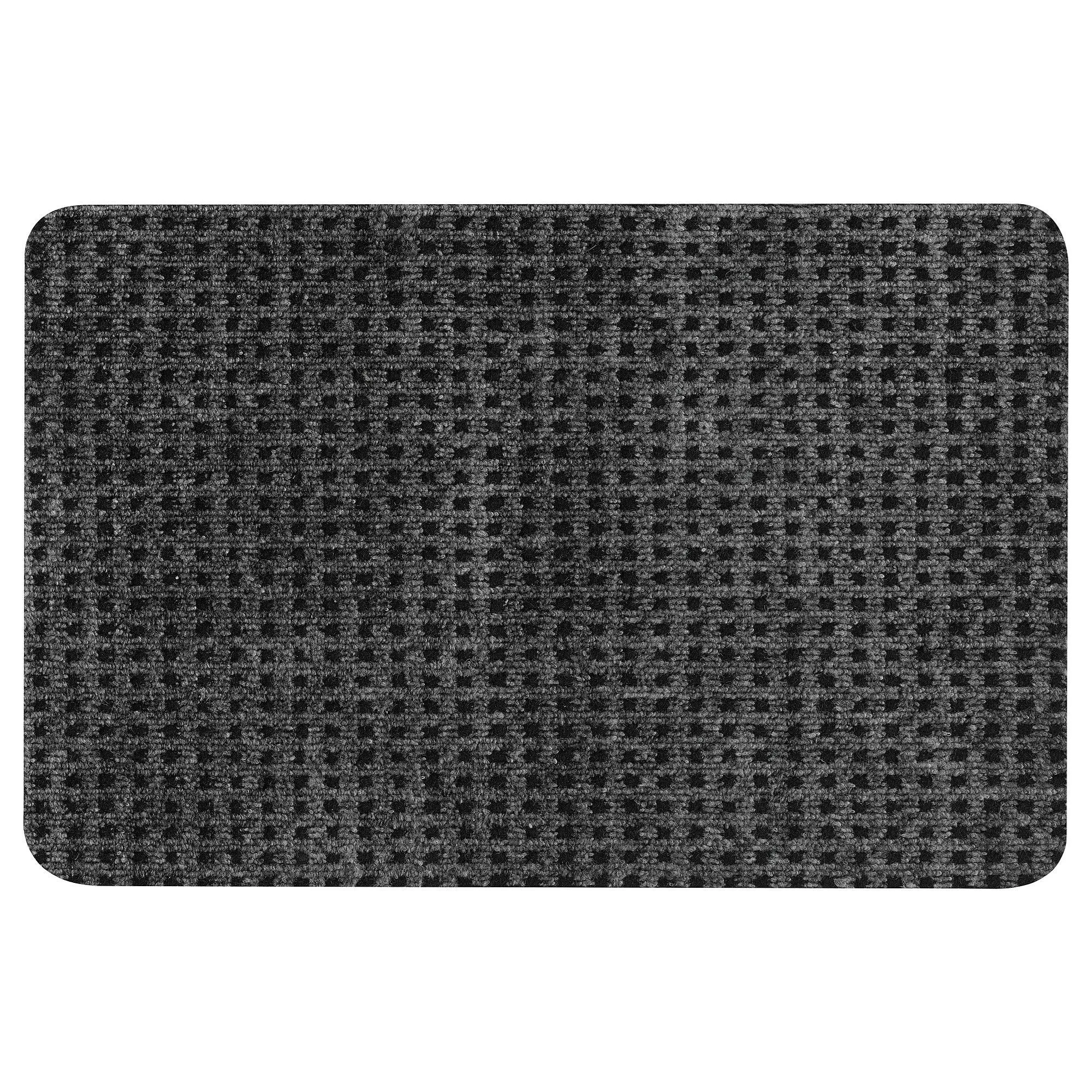 

Коврик, серый, 38x58 см, FRIKTION IKEA