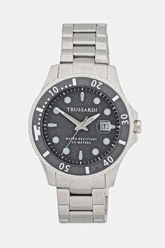 

Часы City Life Trussardi, серебряный