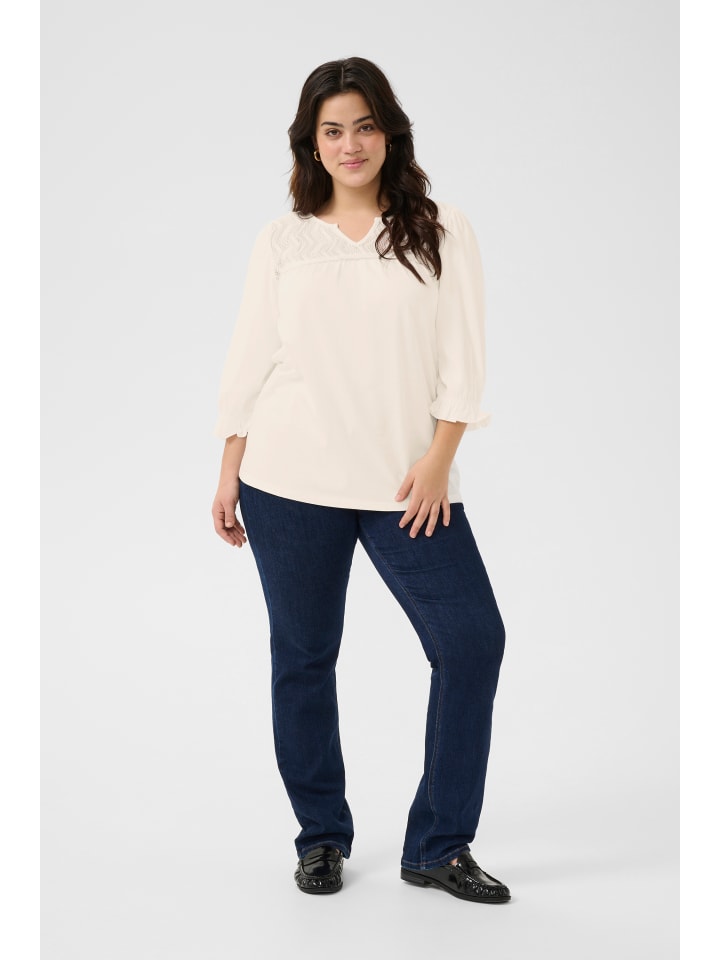 

Блузка KAFFE curve