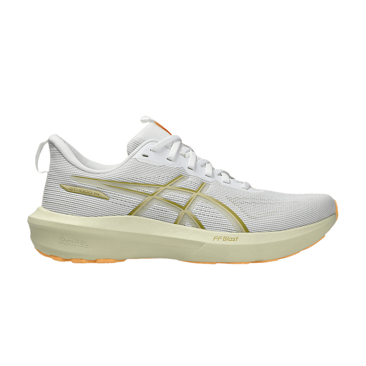 

Кроссовки ASICS GT 1000 14 'White Lemongrass', белый