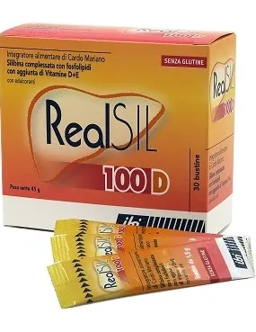 

Realsil 100D 30 пакетиков антиоксидантная добавка