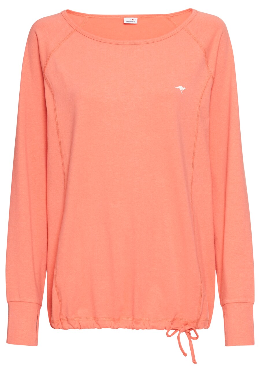 

Футболка Performance KangaROOS, Salmon