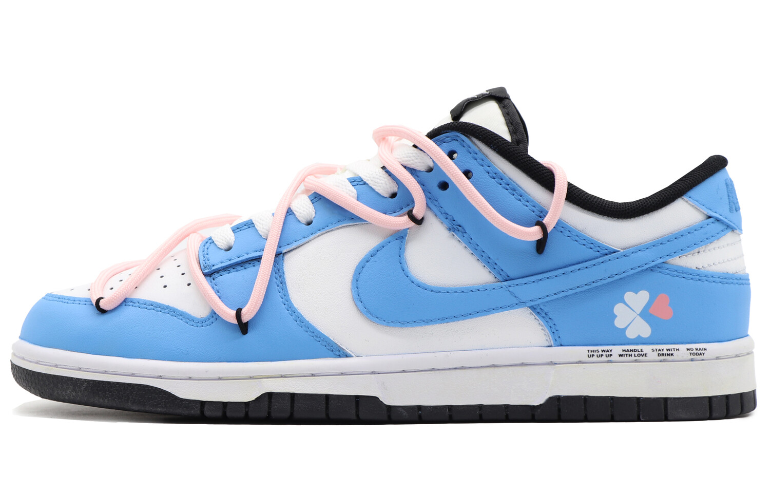 

Мужские кроссовки для скейтбординга Nike Dunk, Sky Blue