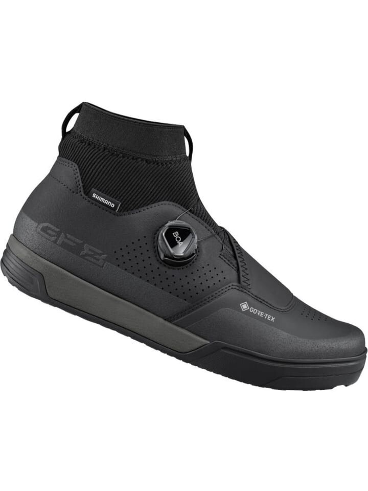 Спортивные кроссовки SHIMANO Fahrradschuhe GF800, unisex, черный