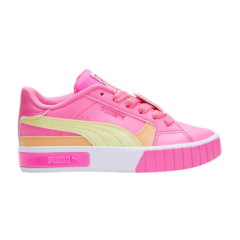 

Кроссовки Cocomelon x Cali Star AC Little Kid Puma, розовый